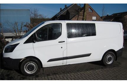 Ford Tourneo Custom Gebrauchtwagen