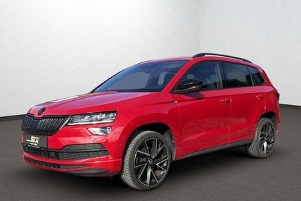 Skoda Karoq Gebrauchtwagen