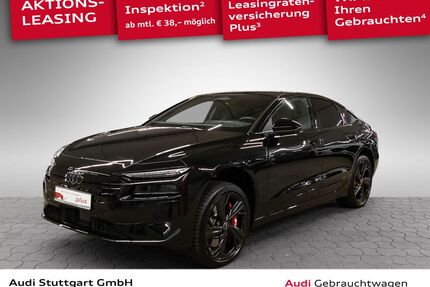 Audi S6 e-tron Gebrauchtwagen