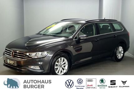 VW Passat Variant Gebrauchtwagen
