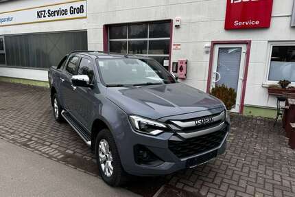 Isuzu D-Max Gebrauchtwagen