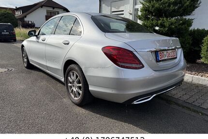Mercedes-Benz C 180 Gebrauchtwagen