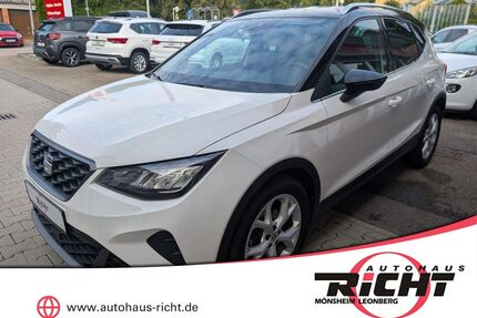 Seat Arona Gebrauchtwagen