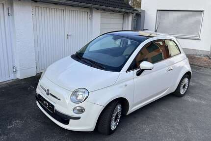 Fiat 500 Gebrauchtwagen