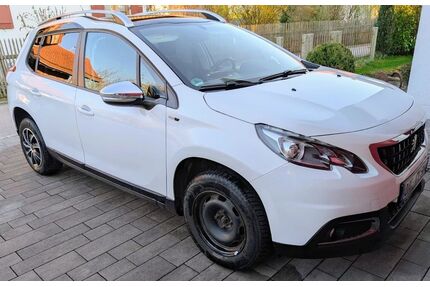 Peugeot 2008 Gebrauchtwagen