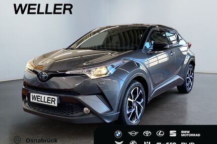 Toyota C-HR Gebrauchtwagen