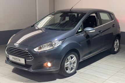 Ford Fiesta Gebrauchtwagen