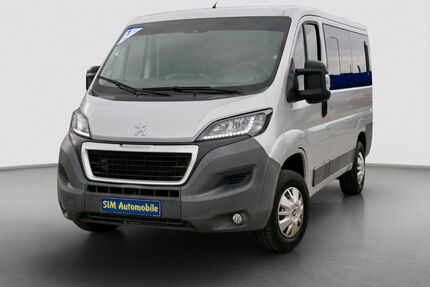 Peugeot Boxer Gebrauchtwagen