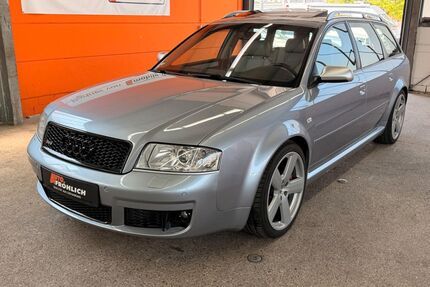 Audi RS6 Gebrauchtwagen