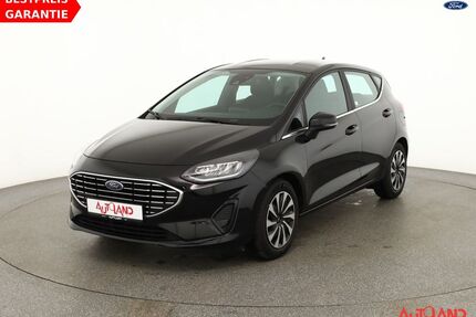Ford Fiesta Gebrauchtwagen