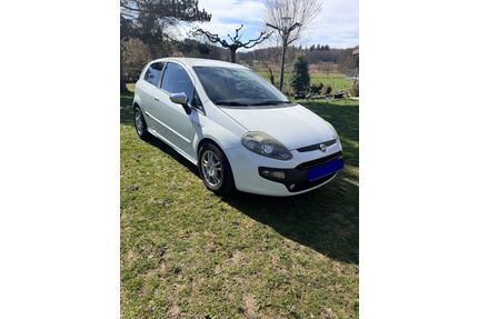 Fiat Punto Gebrauchtwagen