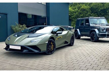 Lamborghini Huracán Gebrauchtwagen