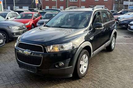 Chevrolet Captiva Gebrauchtwagen