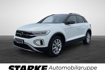 VW T-Roc Gebrauchtwagen