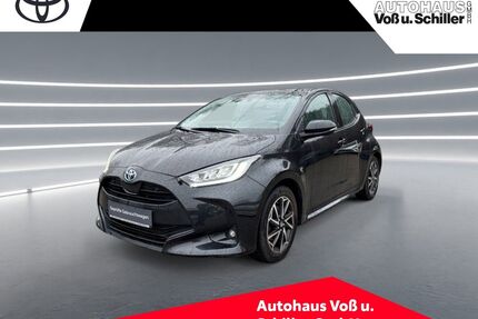 Toyota Yaris Gebrauchtwagen