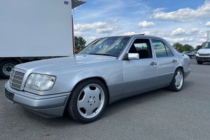 Mercedes-Benz E 200 Gebrauchtwagen