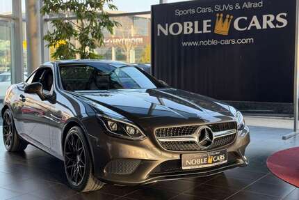 Mercedes-Benz SLC 200 Gebrauchtwagen
