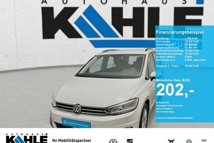 VW Touran Gebrauchtwagen
