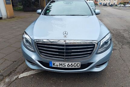 Mercedes-Benz S 350 Gebrauchtwagen