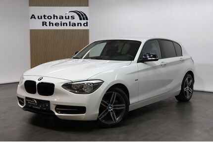 BMW 116 Gebrauchtwagen