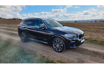 BMW X3 Gebrauchtwagen