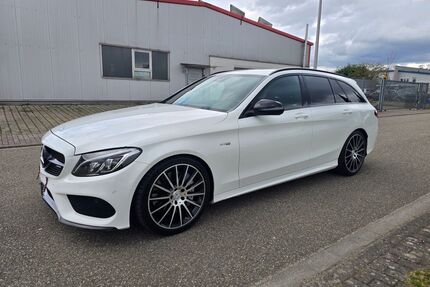 Mercedes-Benz C 43 AMG Gebrauchtwagen