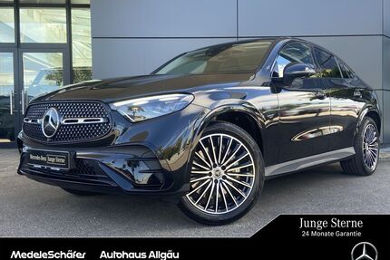 Mercedes-Benz GLC 220 Gebrauchtwagen