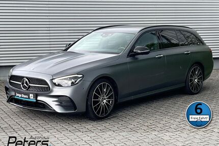 Mercedes-Benz E 400 Gebrauchtwagen
