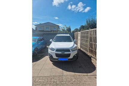 Chevrolet Captiva Gebrauchtwagen