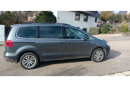VW Sharan Gebrauchtwagen