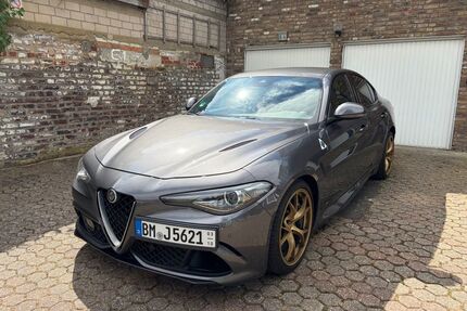 Alfa Romeo Giulia Gebrauchtwagen