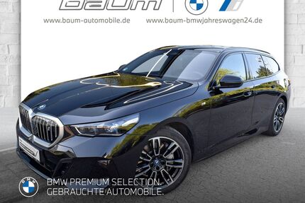BMW i5 Gebrauchtwagen