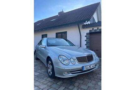Mercedes-Benz E 240 Gebrauchtwagen