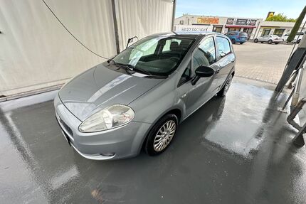 Fiat Grande Punto Gebrauchtwagen