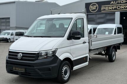 VW Crafter Gebrauchtwagen