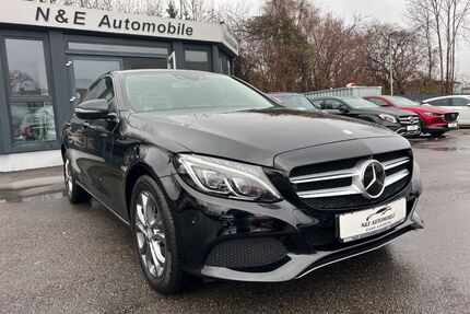 Mercedes-Benz C 200 Gebrauchtwagen