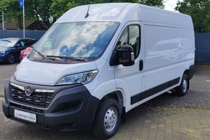 Opel Movano Gebrauchtwagen