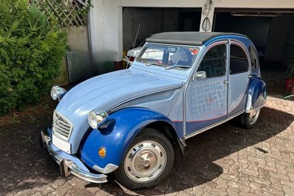 Citroen 2 CV Gebrauchtwagen
