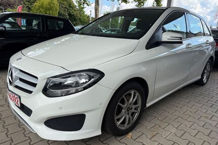 Mercedes-Benz B 180 Gebrauchtwagen