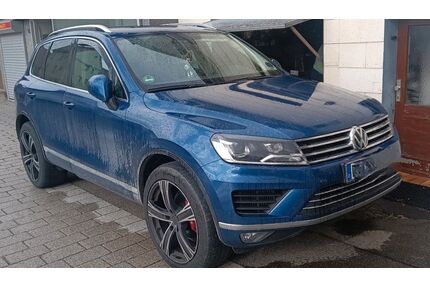 VW Touareg Gebrauchtwagen