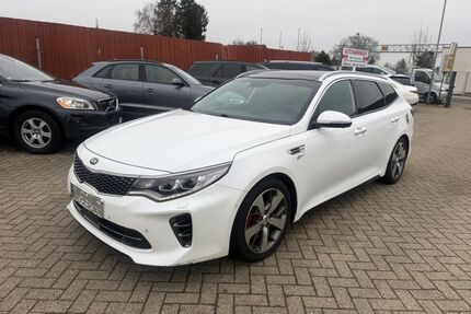 Kia Optima Gebrauchtwagen