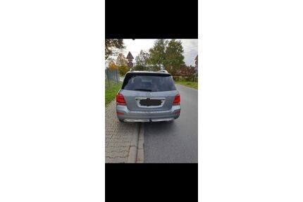 Mercedes-Benz GLK 200 Gebrauchtwagen