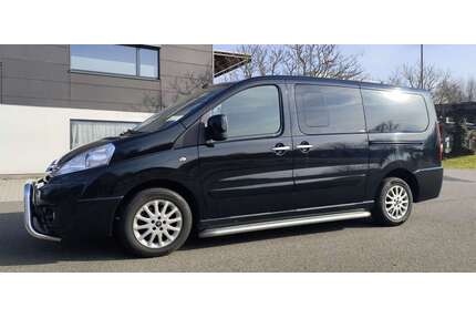 Citroen Jumpy Gebrauchtwagen