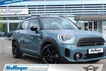 Mini Cooper Countryman Gebrauchtwagen
