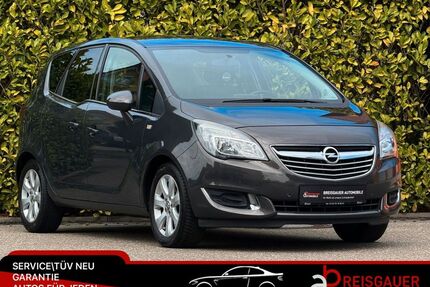 Opel Meriva Gebrauchtwagen