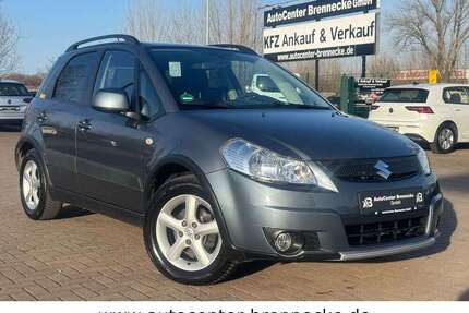 Suzuki SX4 Gebrauchtwagen