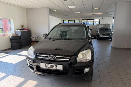 Kia Sportage Gebrauchtwagen