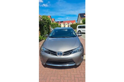 Toyota Auris Touring Sports Gebrauchtwagen