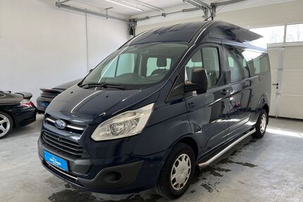 Ford Tourneo Custom Gebrauchtwagen