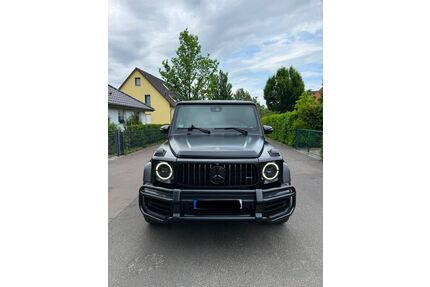 Mercedes-Benz G 63 AMG Gebrauchtwagen
